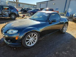 2008 MAZDA MX5