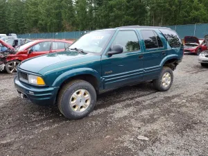 1997 OLDSMOBILE BRAVADA