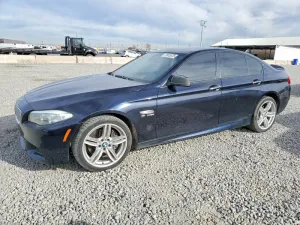 2012 BMW 5 SERIES