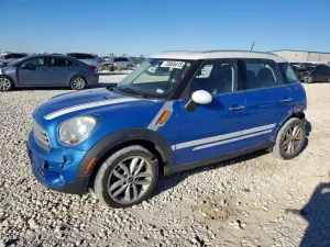 2014 MINI COOPERS
