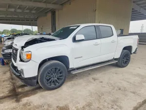 2022 GMC CANYON