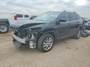 2018 JEEP GRAND CHER