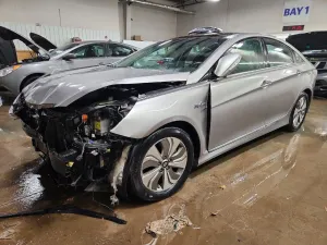 2014 HYUNDAI SONATA