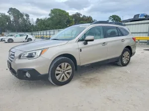 2016 SUBARU OUTBACK