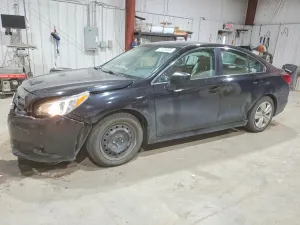 2017 SUBARU LEGACY
