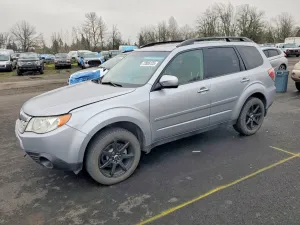 2012 SUBARU FORESTER