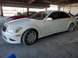 2008 MERCEDES-BENZ S-CLASS