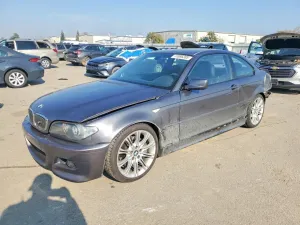 2005 BMW 3 SERIES