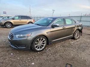 2019 FORD TAURUS