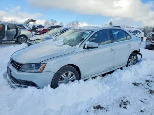 2017 VOLKSWAGEN JETTA