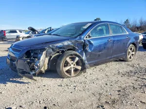 2011 CHEVROLET MALIBU
