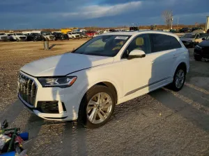 2021 AUDI Q7