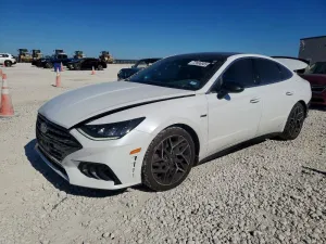 2022 HYUNDAI SONATA