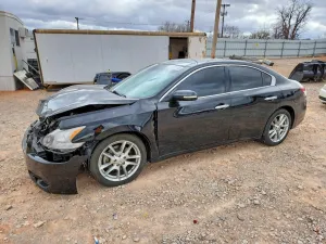 2010 NISSAN MAXIMA
