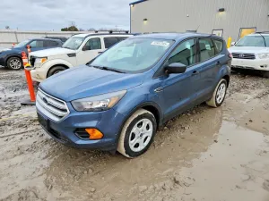 2018 FORD ESCAPE