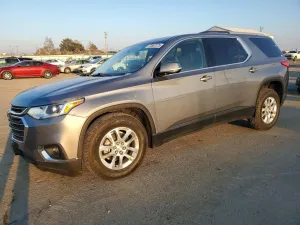 2018 CHEVROLET TRAVERSE