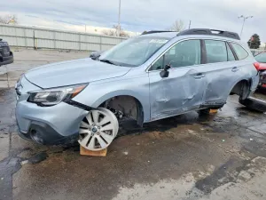 2019 SUBARU OUTBACK