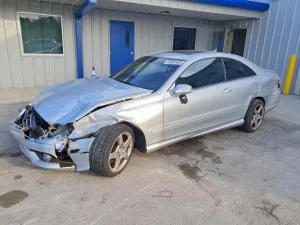 2007 MERCEDES-BENZ CLK-CLASS