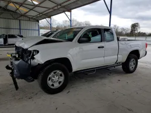 2016 TOYOTA TACOMA