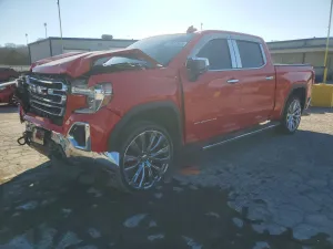2019 GMC SIERRA