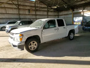 2009 CHEVROLET COLORADO