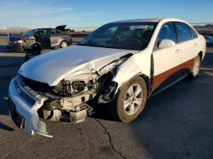 2015 CHEVROLET IMPALA