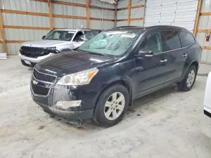 2012 CHEVROLET TRAVERSE