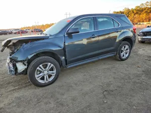 2013 CHEVROLET EQUINOX