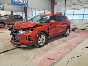 2021 CHEVROLET BLAZER