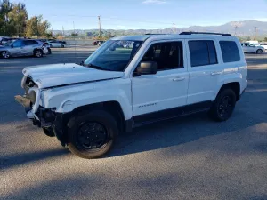 2016 JEEP PATRIOT