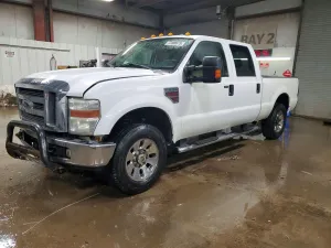 2009 FORD F250
