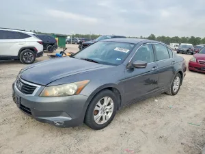 2009 HONDA ACCORD