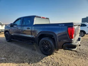 2025 GMC SIERRA
