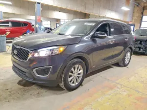 2017 KIA SORENTO