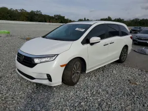 2022 HONDA ODYSSEY