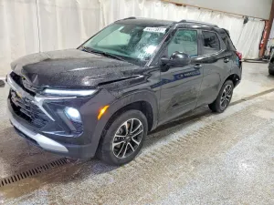 2025 CHEVROLET TRAILBLZR