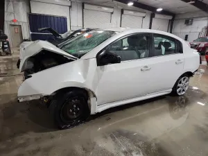 2010 NISSAN SENTRA