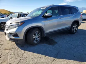 2018 HONDA PILOT