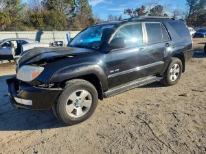 2004 TOYOTA 4RUNNER