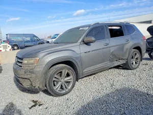 2018 VOLKSWAGEN ATLAS