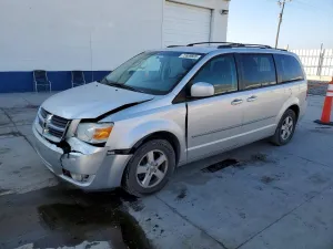 2010 DODGE CARAVAN