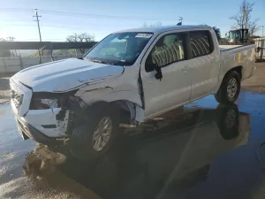 2024 NISSAN FRONTIER