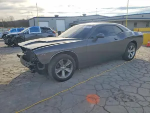 2016 DODGE CHALLENGER
