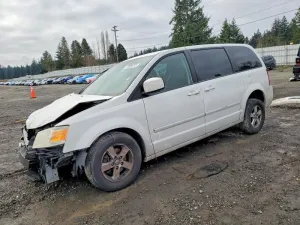 2008 DODGE CARAVAN