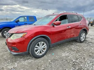 2015 NISSAN ROGUE