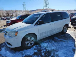 2013 DODGE CARAVAN