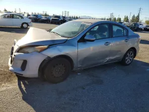 2012 MAZDA 3
