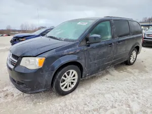 2014 DODGE CARAVAN