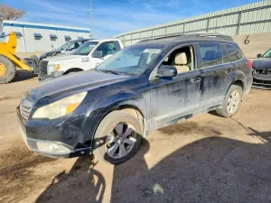 2011 SUBARU OUTBACK