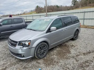 2018 DODGE CARAVAN